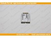 Toshiba Tecra Z50 (PT545A-01W002) 3GLTE MODULE P000604980